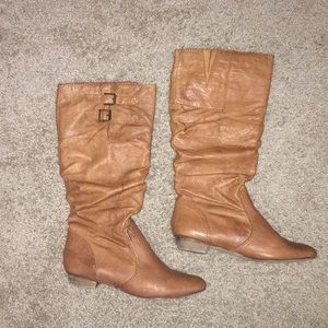 Steve Madden riding boots